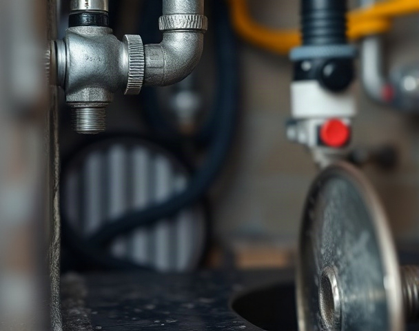 Drain cleaning — Acme Plumbing